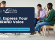 3. Express Your Brand Voice