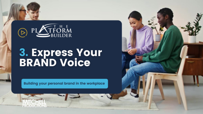 3. Express Your Brand Voice