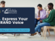 3. Express Your Brand Voice