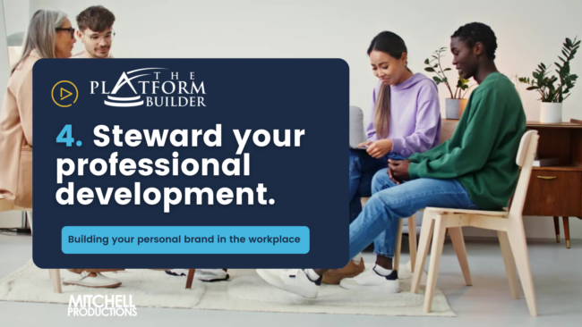 Steward Your Development